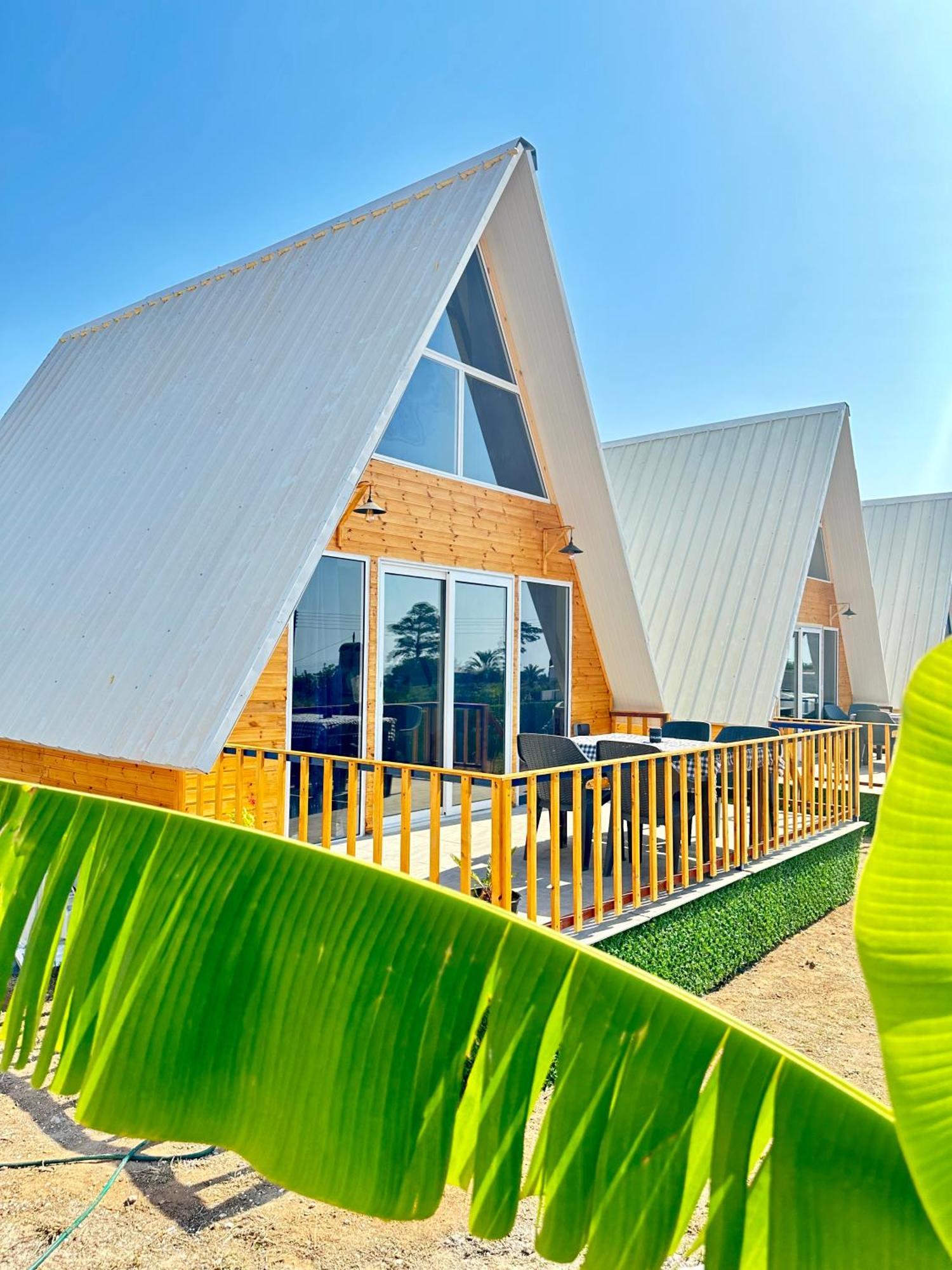Loft Karpasia Rizokarpaso Exterior photo