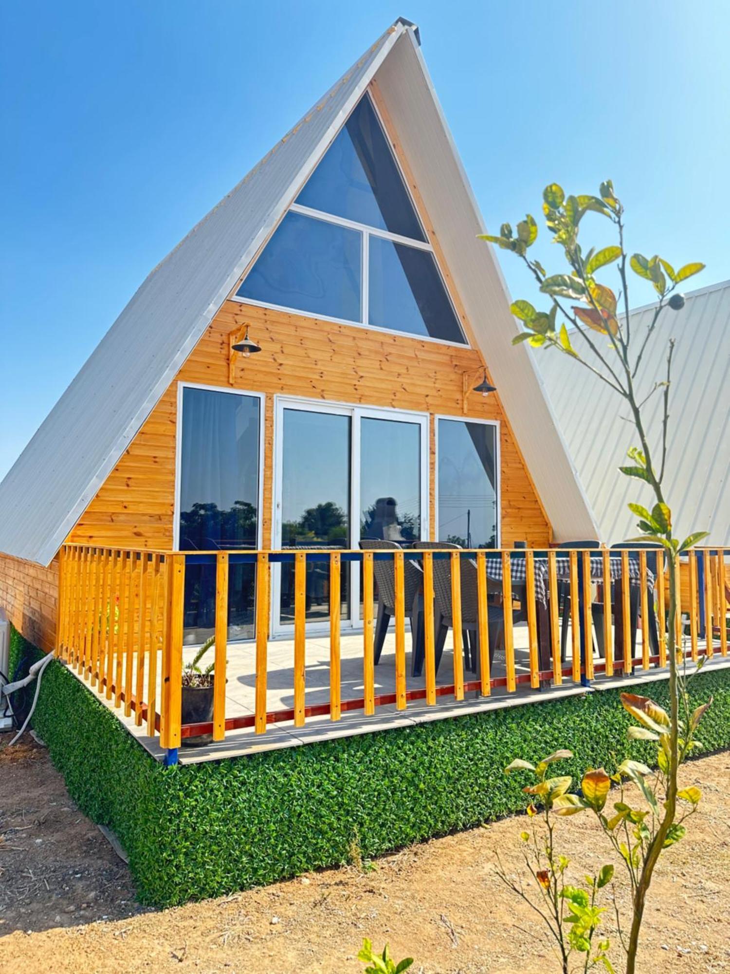 Loft Karpasia Rizokarpaso Exterior photo
