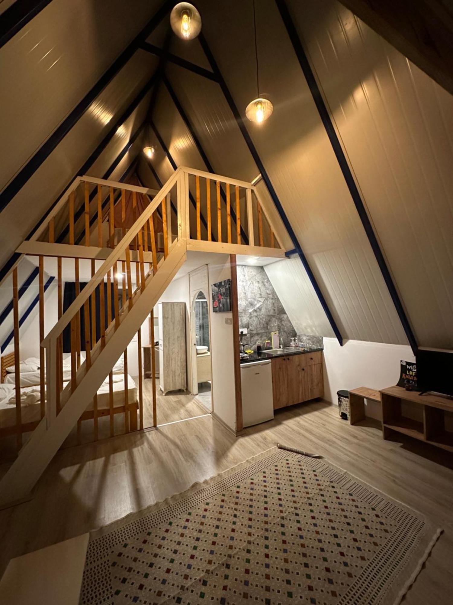 Loft Karpasia Rizokarpaso Exterior photo
