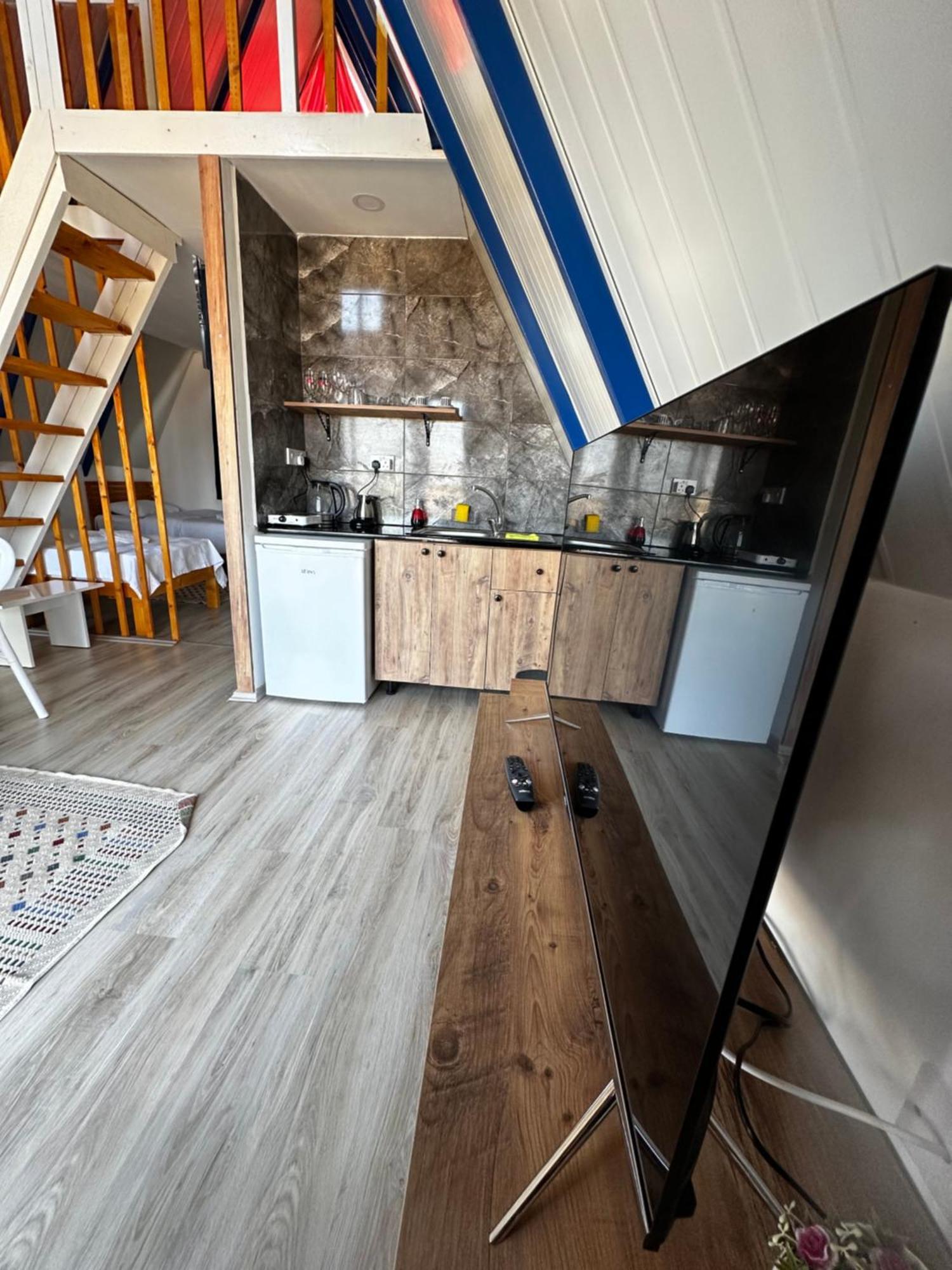 Loft Karpasia Rizokarpaso Exterior photo