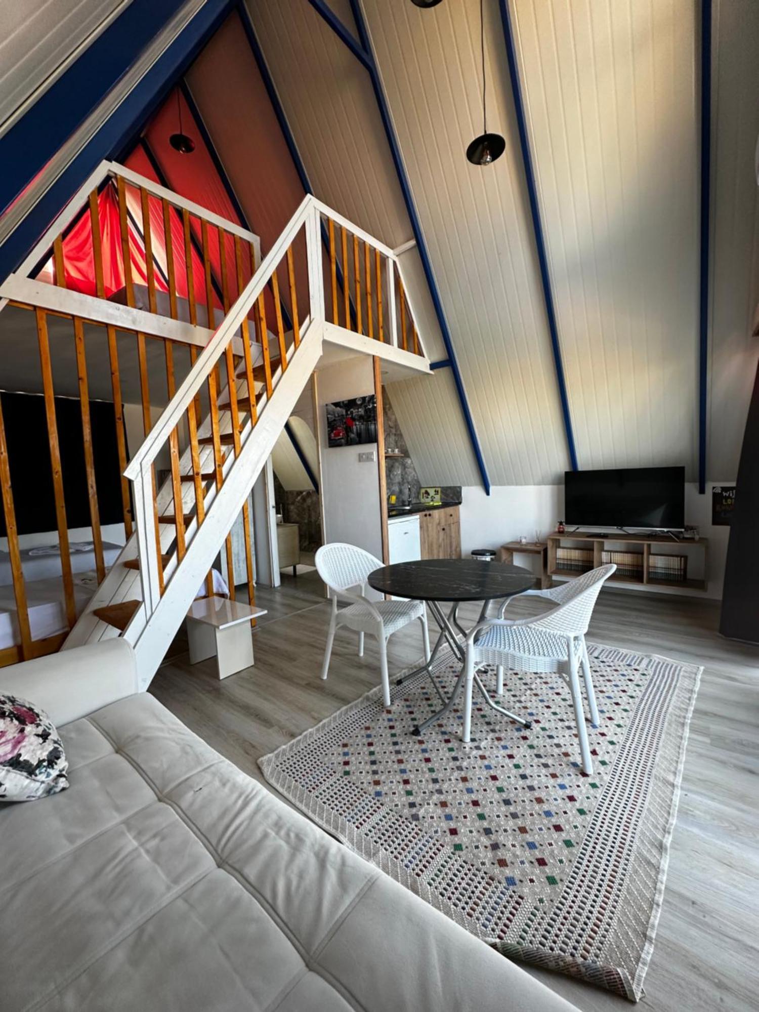 Loft Karpasia Rizokarpaso Exterior photo