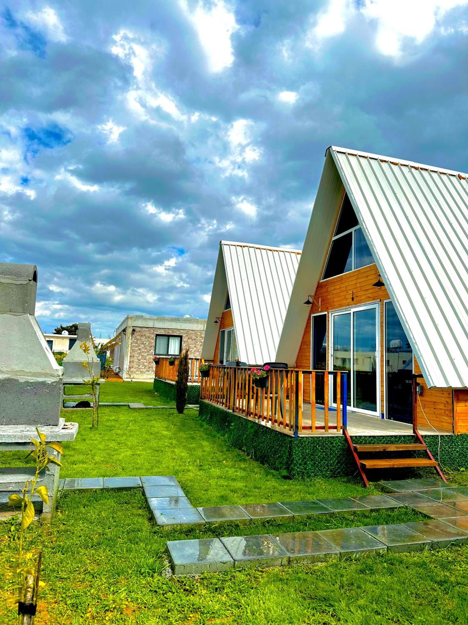 Loft Karpasia Rizokarpaso Exterior photo